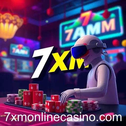 7XM Casino Leads Online Gaming Surge
