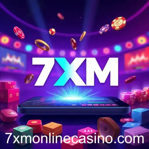 The Evolution of 7XM Online Casino