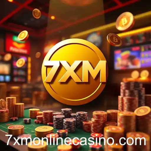 The Rise of 7XM Online Casino in the Gaming World