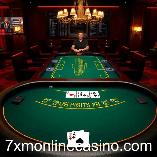 Rise of 7XM Online Casino Amid Changing Landscapes