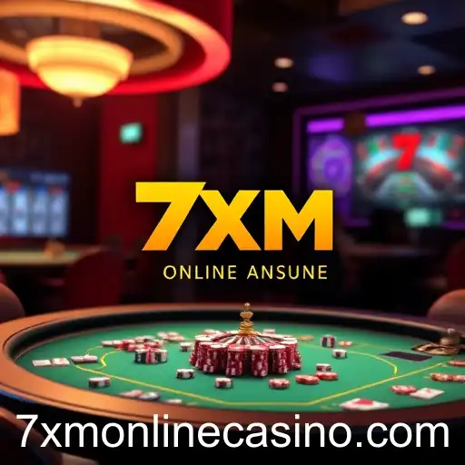 The Rise of 7XM Online Casino in the Emerging Digital Landscape