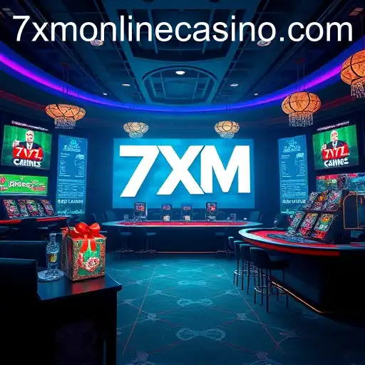 The Evolution of Online Gaming: 7XM Casino's Impact