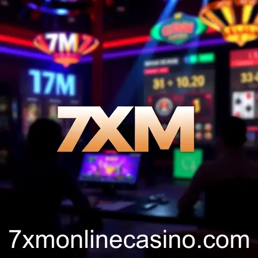 The Rise of 7XM Online Casino in the Gaming Industry