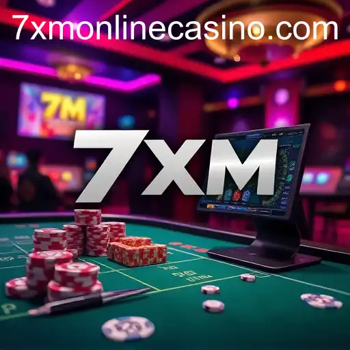 The Rise of 7XM Online Casino in the Digital Gaming Arena
