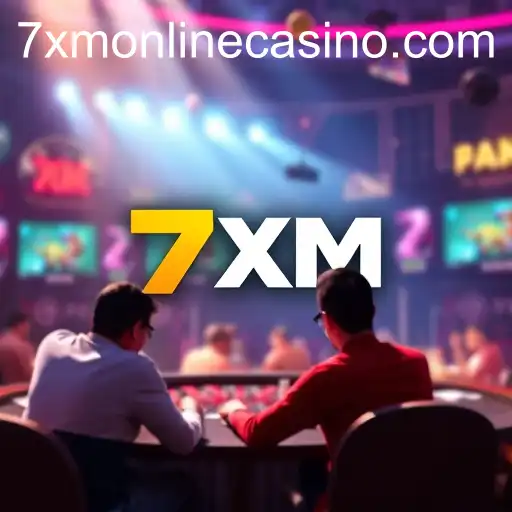 The Rise of 7XM Online Casino in the Digital Gaming Era