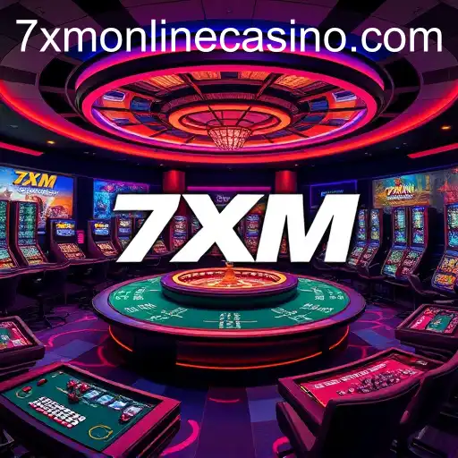 The Rise of 7XM Online Casino