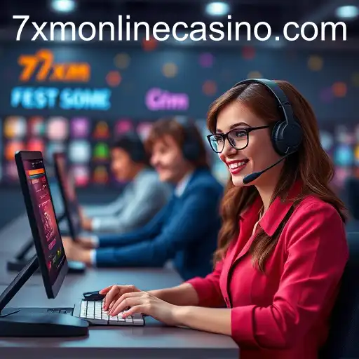 Understanding the 'Customer Support' Game Category in Online Casinos